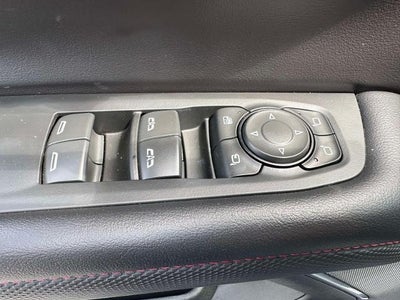 2025 Chevrolet Suburban RST