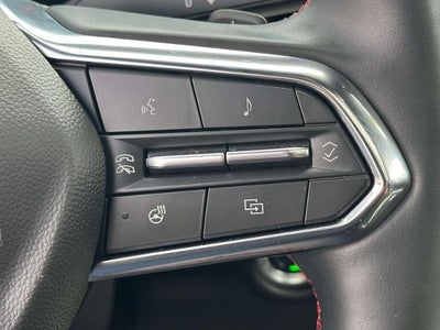 2025 Chevrolet Suburban RST