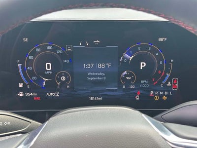 2025 Chevrolet Suburban RST