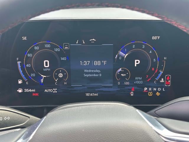 2025 Chevrolet Suburban RST