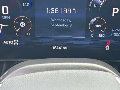 2025 Chevrolet Suburban RST