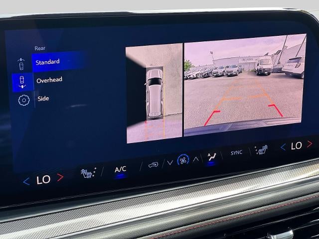 2025 Chevrolet Suburban RST