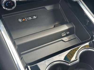2025 Chevrolet Suburban RST