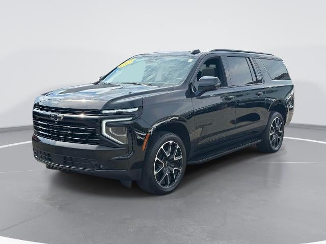 2025 Chevrolet Suburban RST