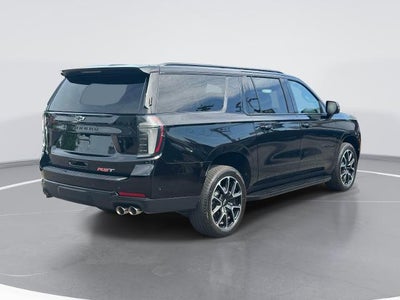 2025 Chevrolet Suburban RST