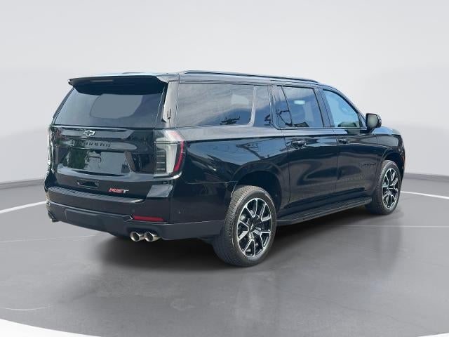 2025 Chevrolet Suburban RST
