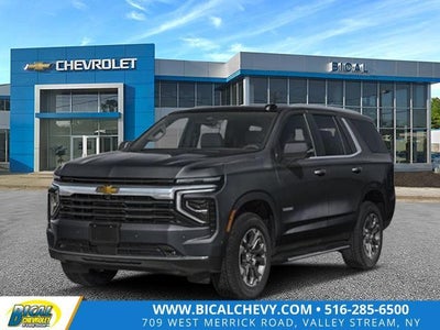 2027 Chevrolet Tahoe LT