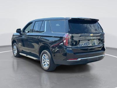 2025 Chevrolet Tahoe LT