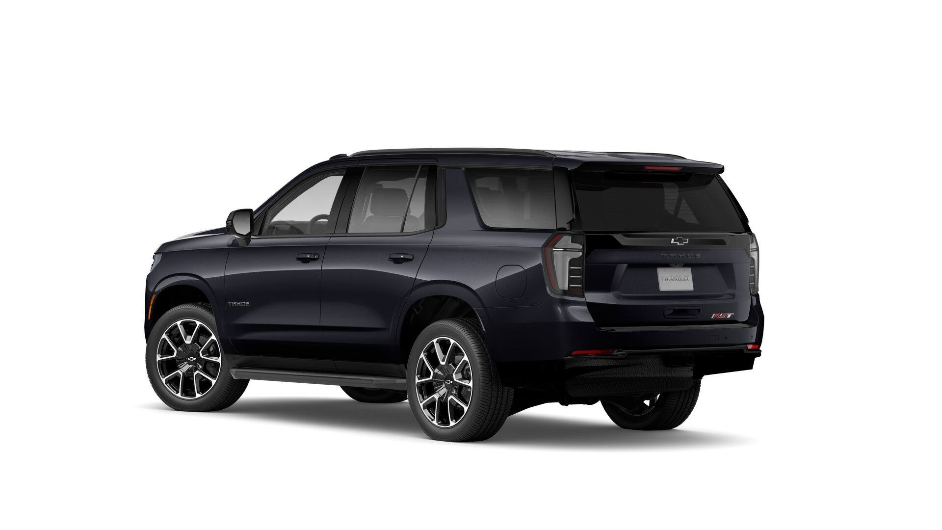 2026 Chevrolet Tahoe Base