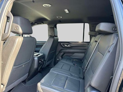 2024 Chevrolet Suburban LT