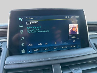 2024 Chevrolet Suburban LT