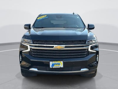 2024 Chevrolet Suburban LT