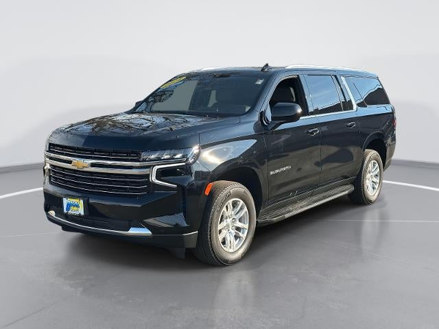 2024 Chevrolet Suburban LT