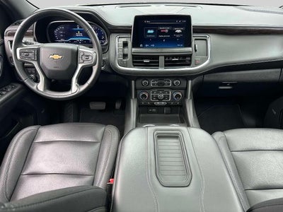 2023 Chevrolet Suburban LT