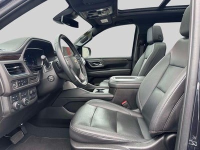 2023 Chevrolet Suburban LT