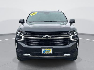 2023 Chevrolet Suburban LT