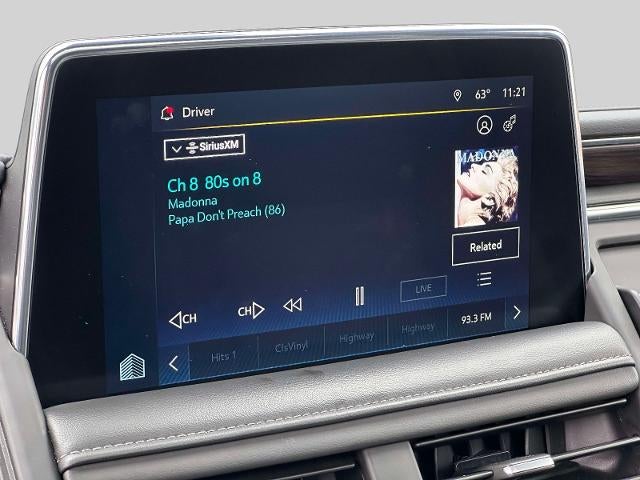 2023 Chevrolet Suburban LT