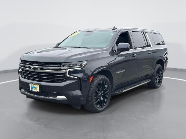 2023 Chevrolet Suburban LT