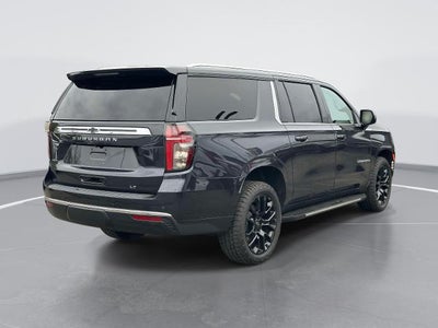 2023 Chevrolet Suburban LT