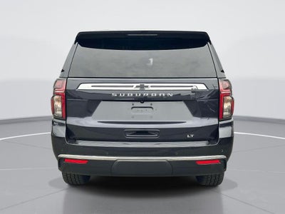 2023 Chevrolet Suburban LT