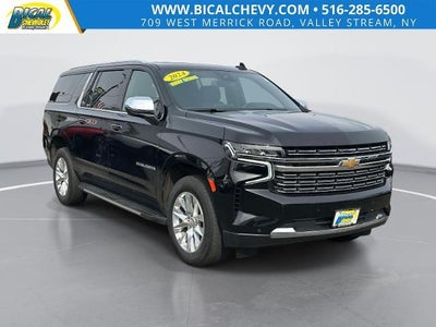 2024 Chevrolet Suburban Premier