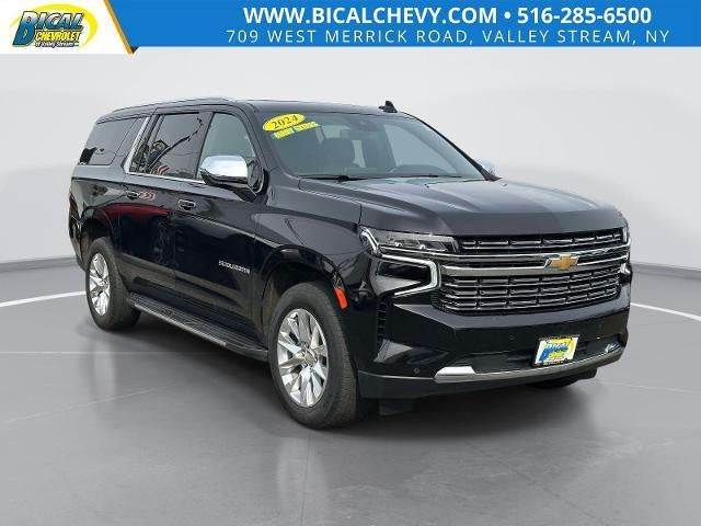 2024 Chevrolet Suburban Premier