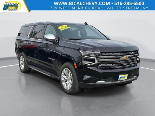 2024 Chevrolet Suburban Premier