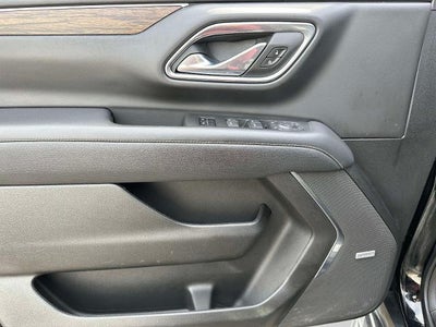 2024 Chevrolet Suburban Premier