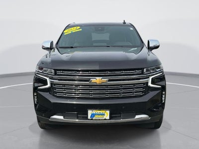 2024 Chevrolet Suburban Premier