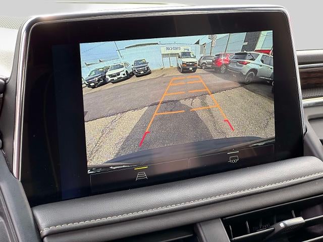 2024 Chevrolet Suburban Premier