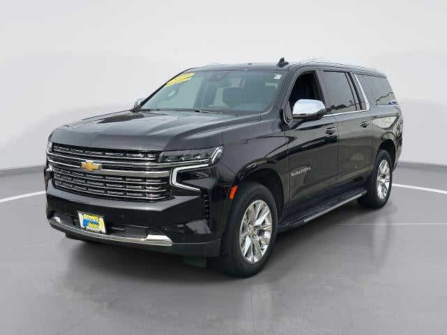 2024 Chevrolet Suburban Premier