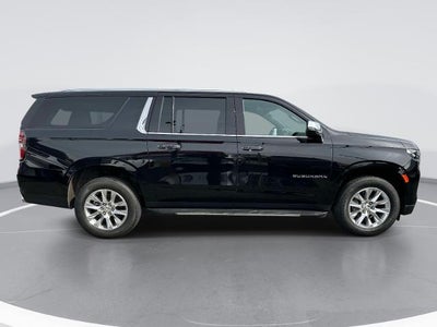 2024 Chevrolet Suburban Premier