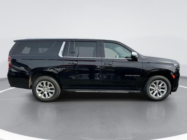 2024 Chevrolet Suburban Premier