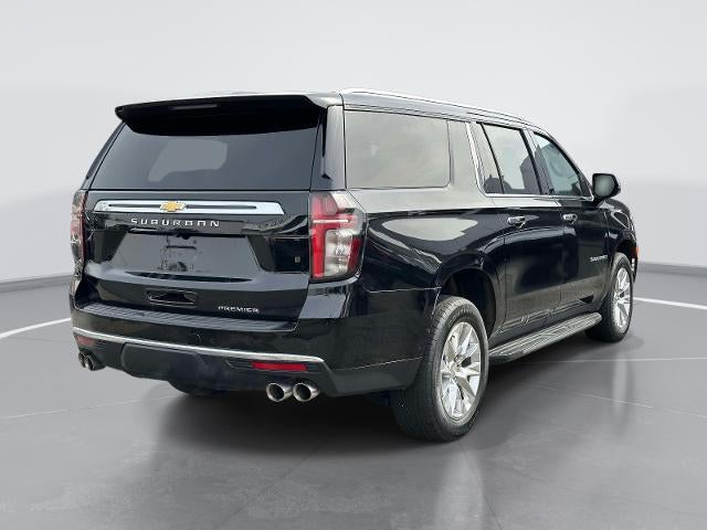 2024 Chevrolet Suburban Premier