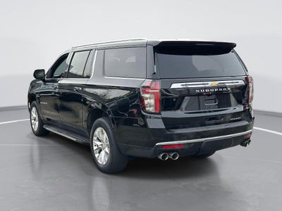 2024 Chevrolet Suburban Premier