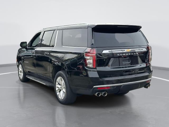 2024 Chevrolet Suburban Premier