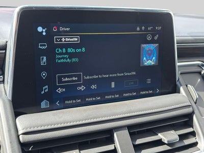 2024 Chevrolet Tahoe LT