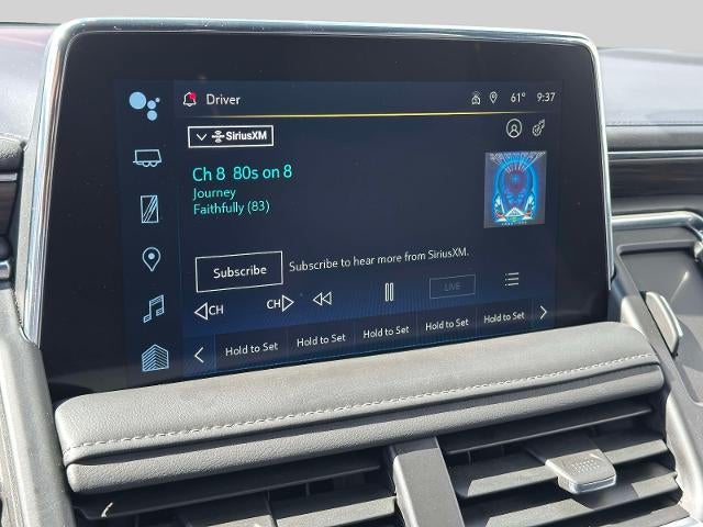 2024 Chevrolet Tahoe LT