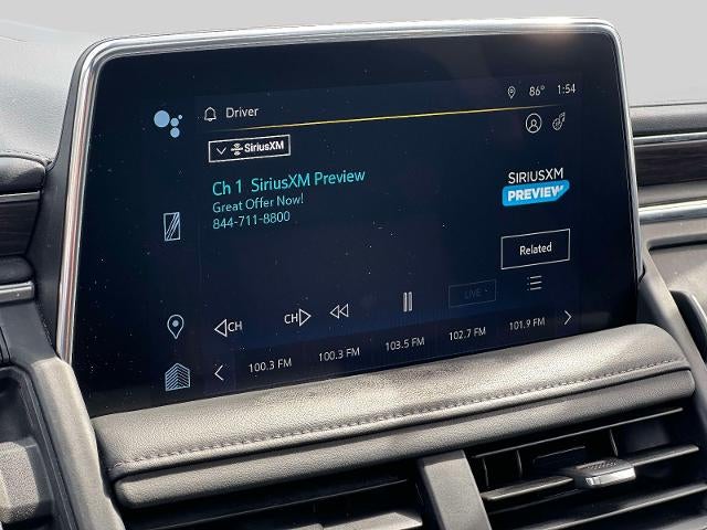 2023 Chevrolet Tahoe LT