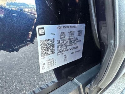 2022 Chevrolet Tahoe Z71