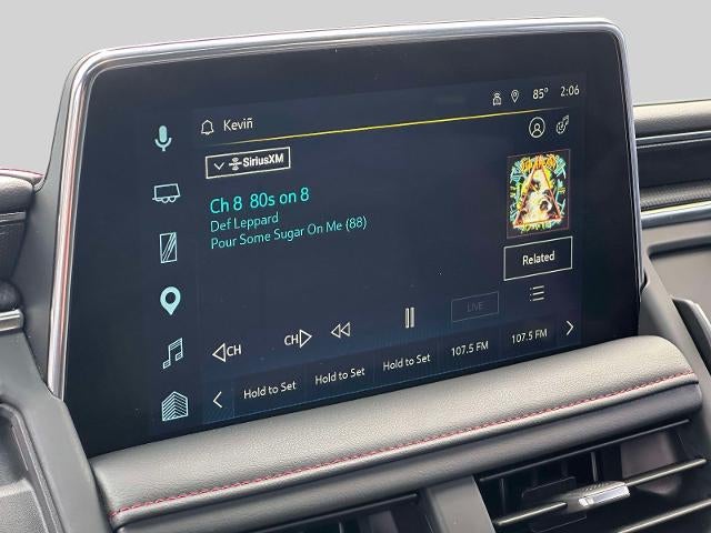 2023 Chevrolet Tahoe RST