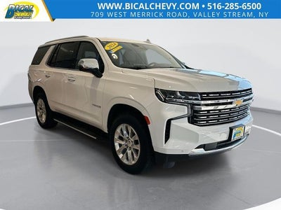 2024 Chevrolet Tahoe Premier