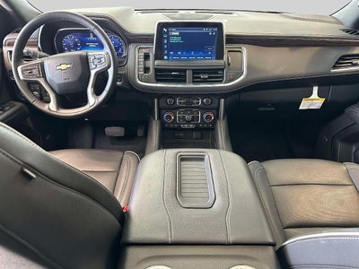 2024 Chevrolet Tahoe Premier