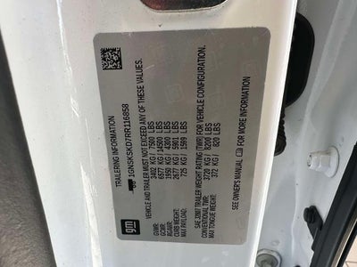 2024 Chevrolet Tahoe Premier