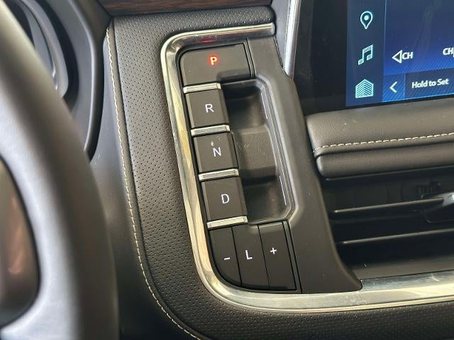 2024 Chevrolet Tahoe Premier