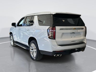 2024 Chevrolet Tahoe Premier