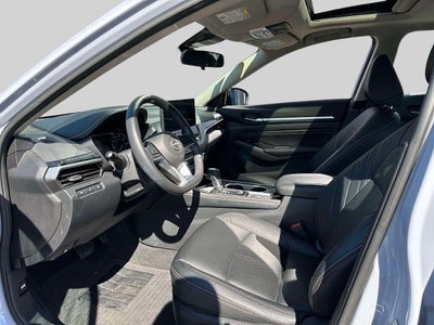 2023 Nissan Altima 2.5 SR