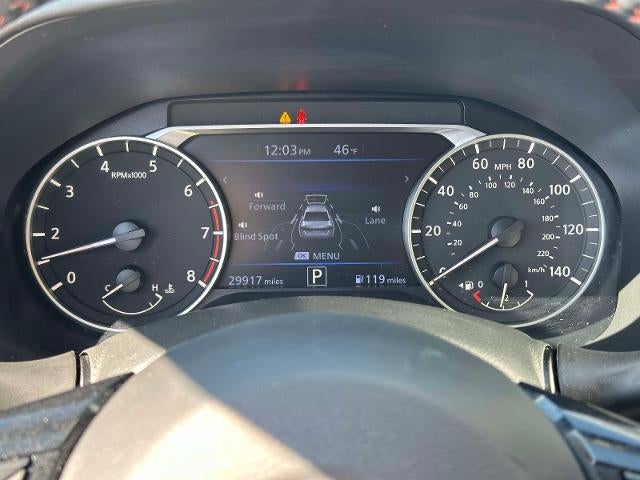 2023 Nissan Altima 2.5 SR