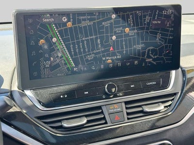 2023 Nissan Altima 2.5 SR