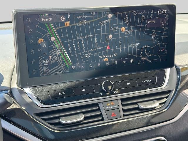 2023 Nissan Altima 2.5 SR